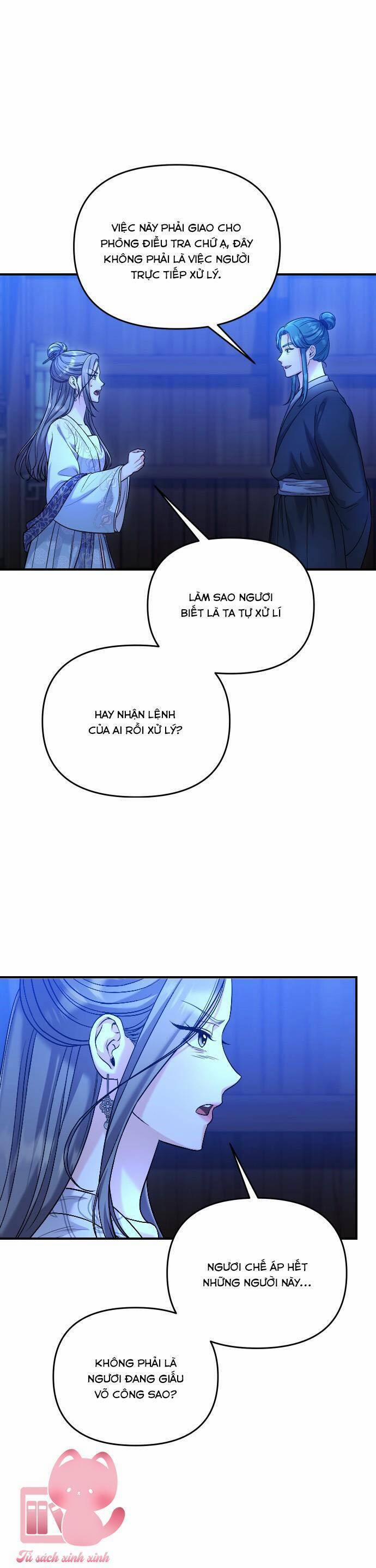 Từ Cao Thủ Trở Thành Phi Tần 34 trang 23