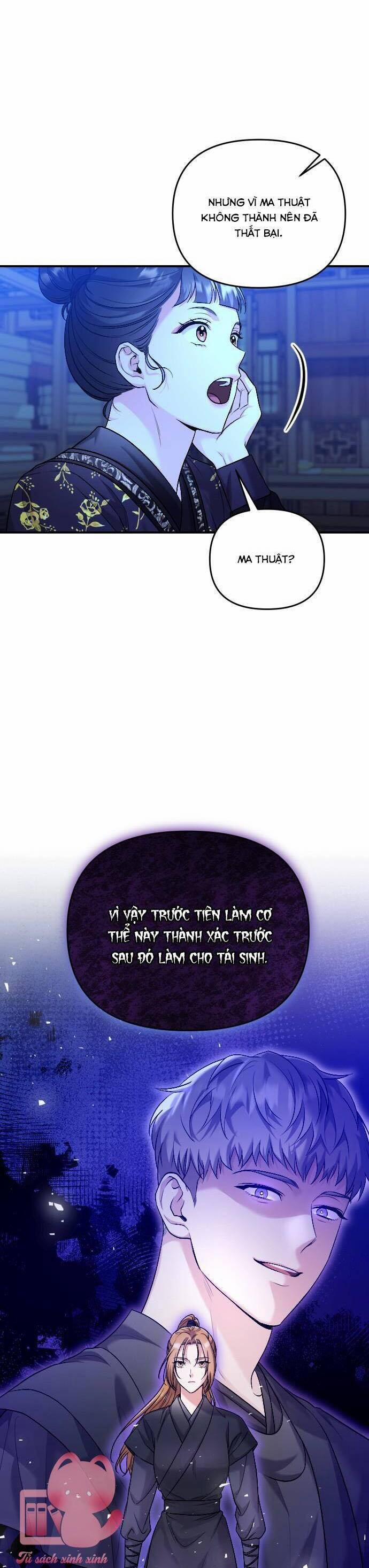 Từ Cao Thủ Trở Thành Phi Tần 34 trang 29