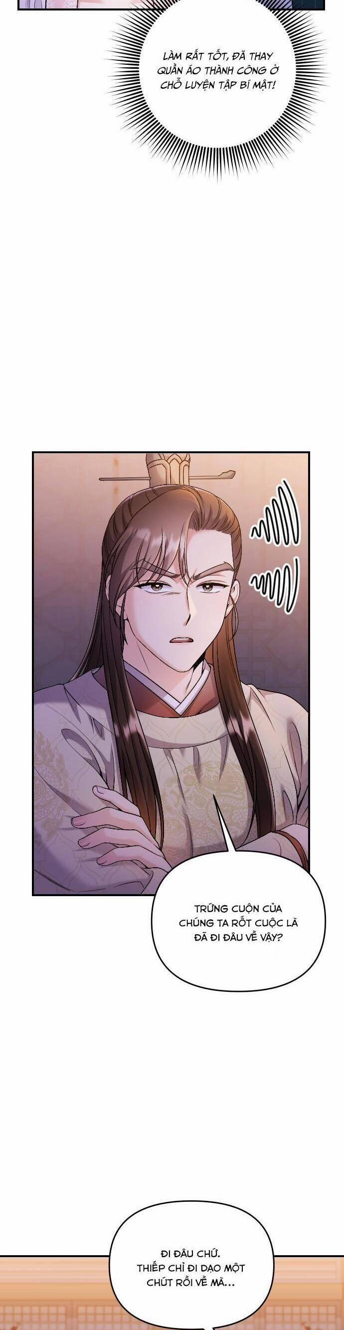 Từ Cao Thủ Trở Thành Phi Tần 34 trang 34