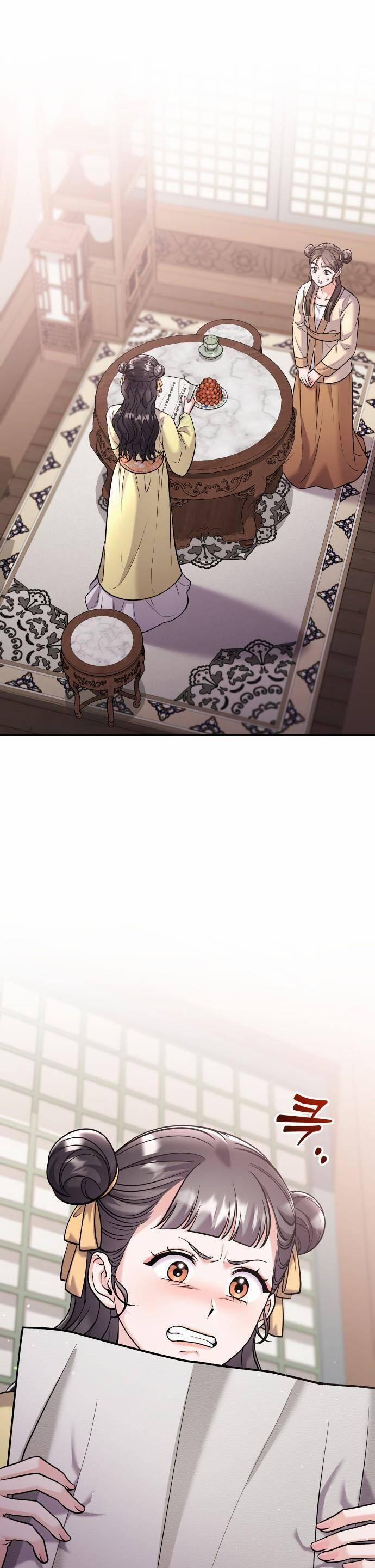 Từ Cao Thủ Trở Thành Phi Tần 36 trang 1