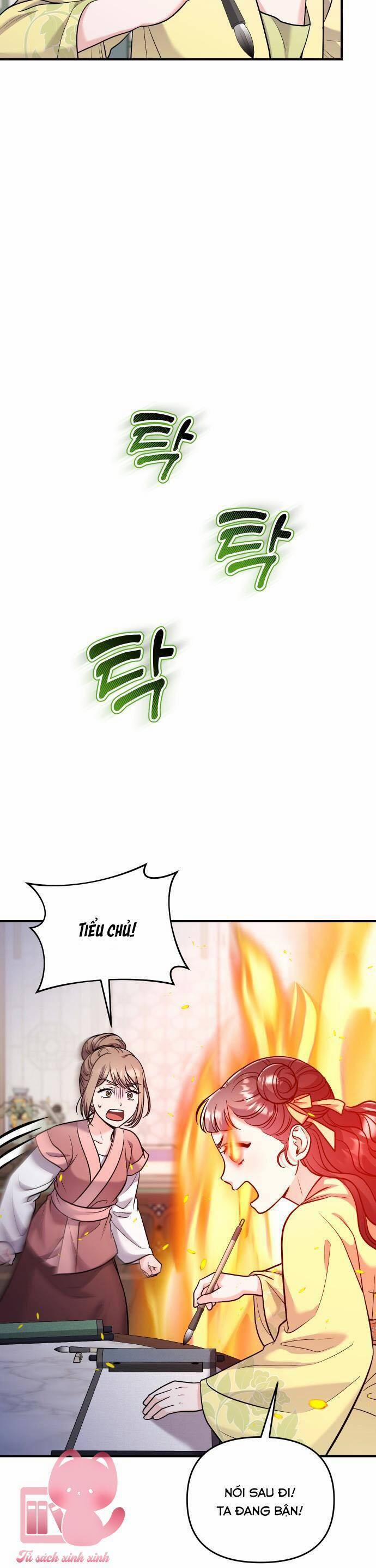 Từ Cao Thủ Trở Thành Phi Tần 36 trang 10