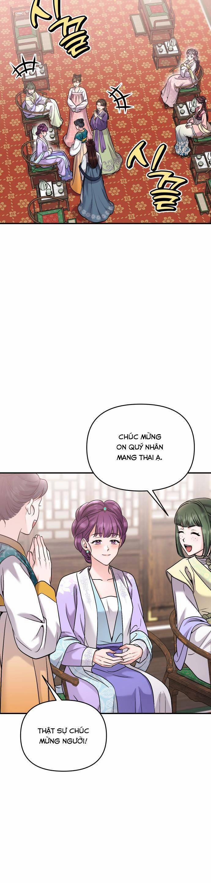 Từ Cao Thủ Trở Thành Phi Tần 36 trang 21