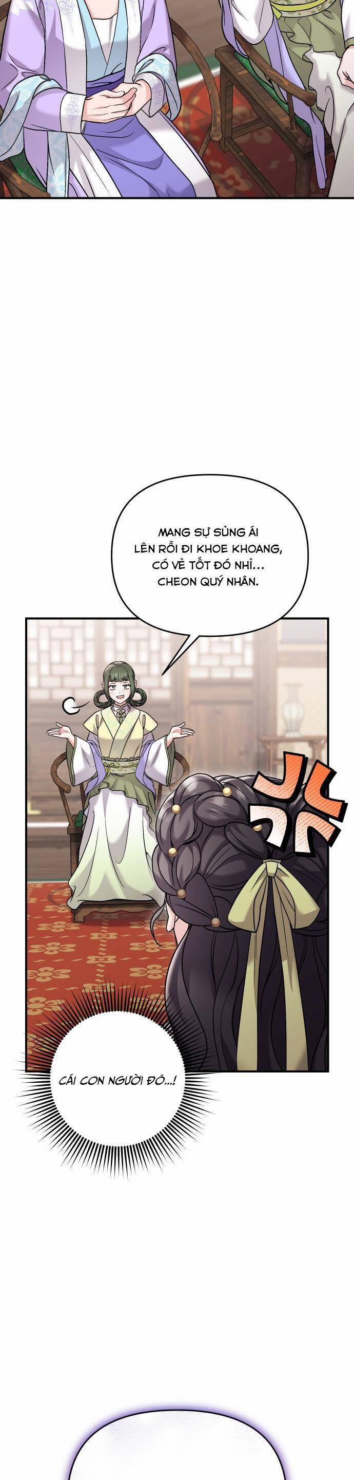 Từ Cao Thủ Trở Thành Phi Tần 36 trang 23