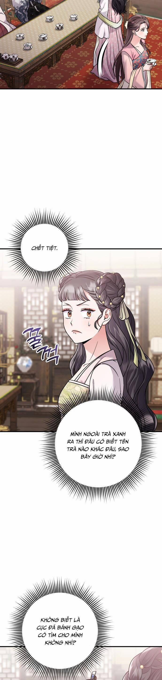 Từ Cao Thủ Trở Thành Phi Tần 36 trang 31