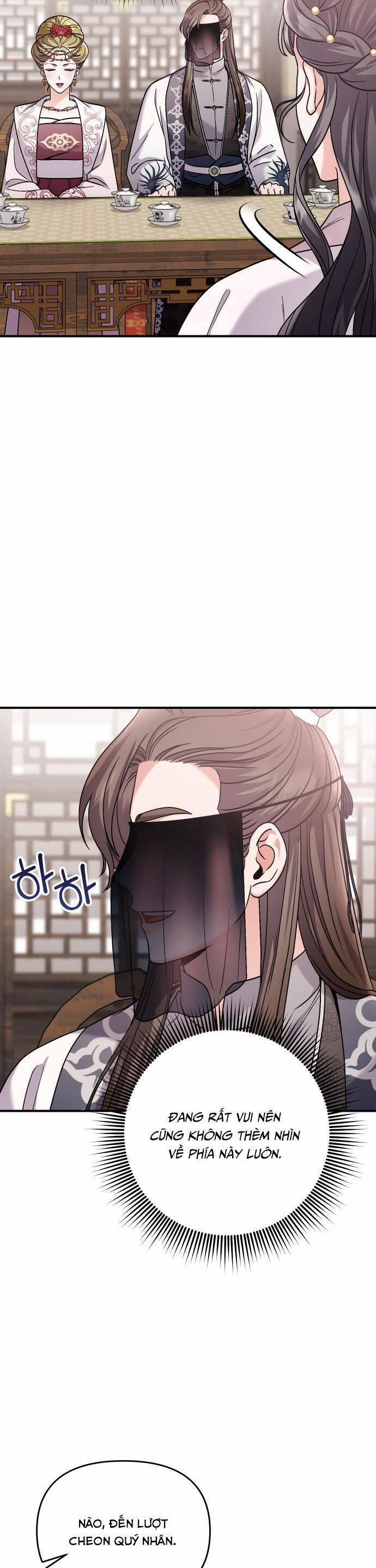 Từ Cao Thủ Trở Thành Phi Tần 36 trang 32