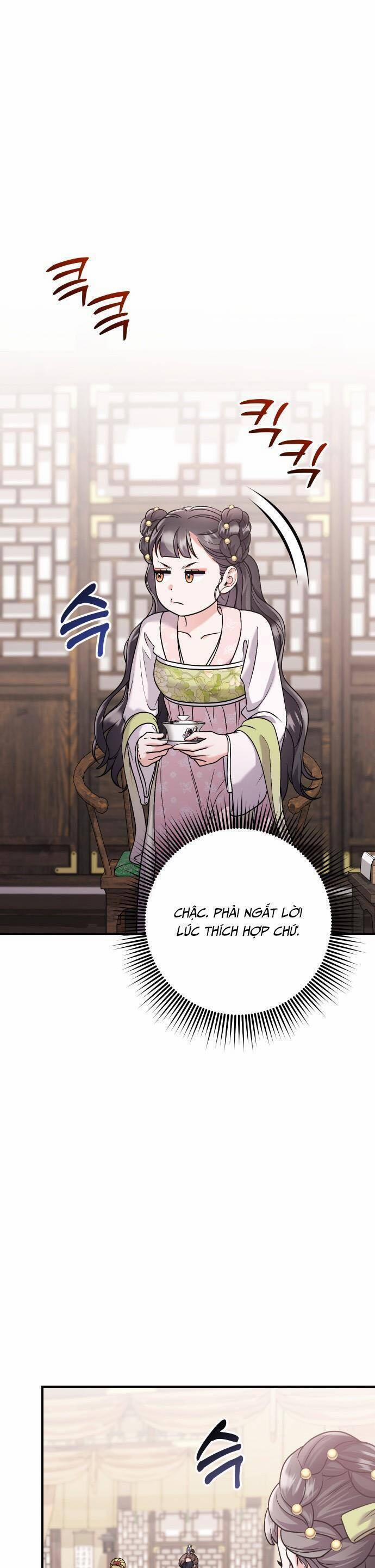 Từ Cao Thủ Trở Thành Phi Tần 36 trang 39