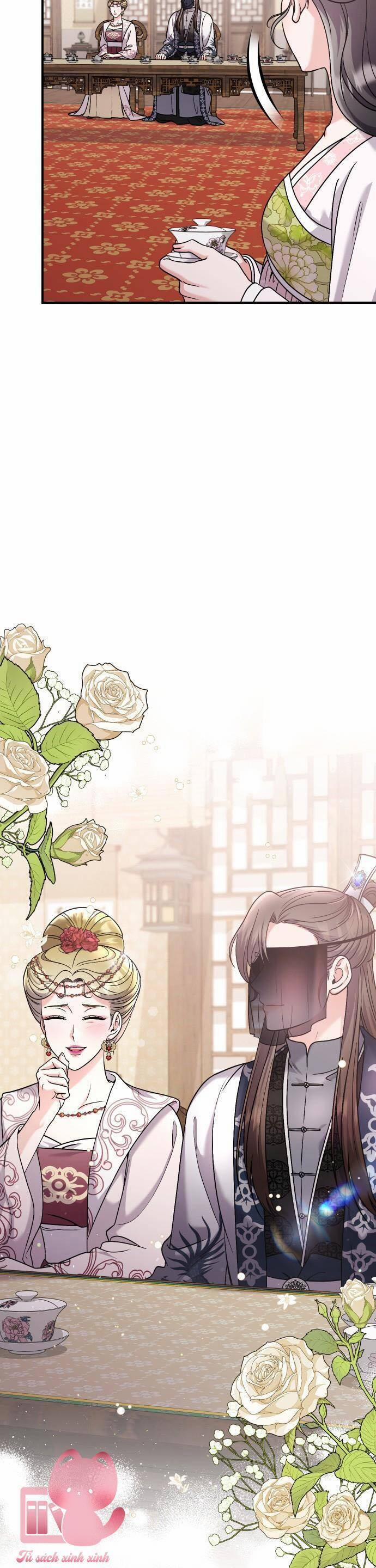 Từ Cao Thủ Trở Thành Phi Tần 36 trang 40