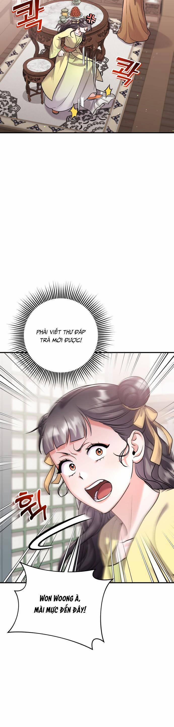 Từ Cao Thủ Trở Thành Phi Tần 36 trang 8