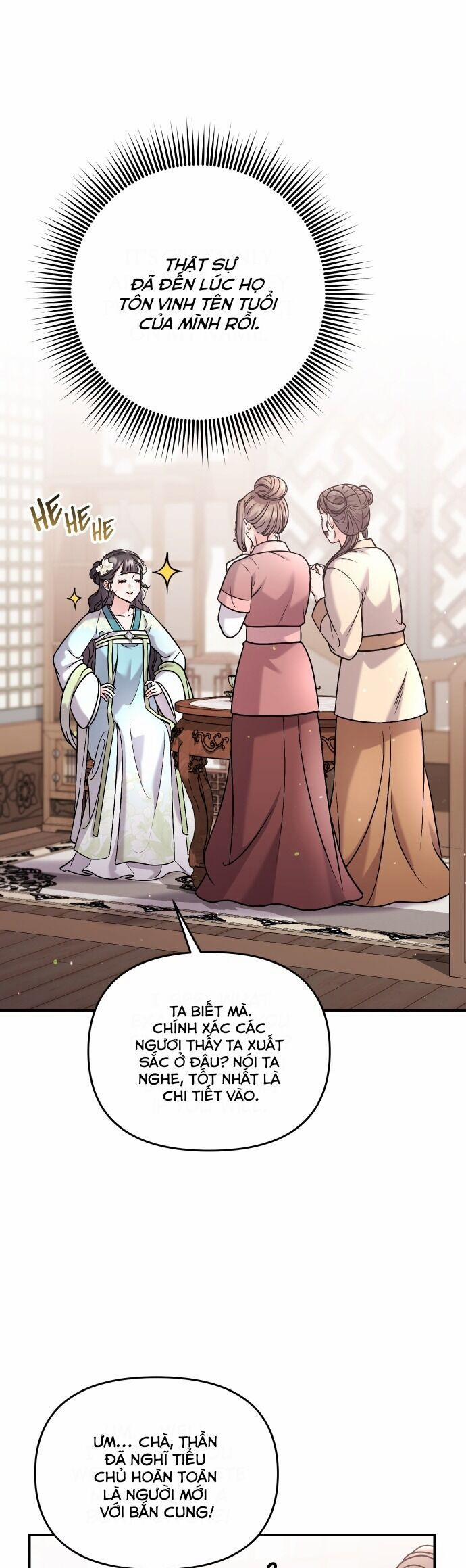 Từ Cao Thủ Trở Thành Phi Tần 52 trang 12