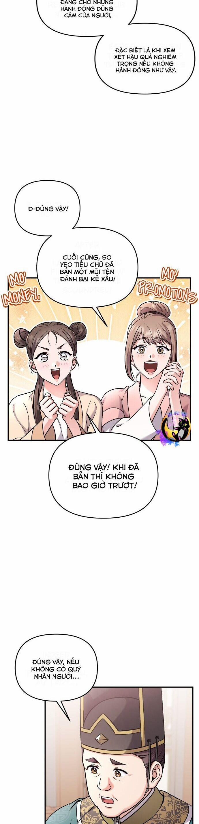 Từ Cao Thủ Trở Thành Phi Tần 52 trang 17