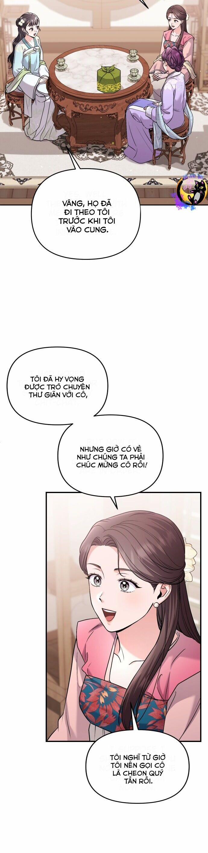 Từ Cao Thủ Trở Thành Phi Tần 52 trang 24