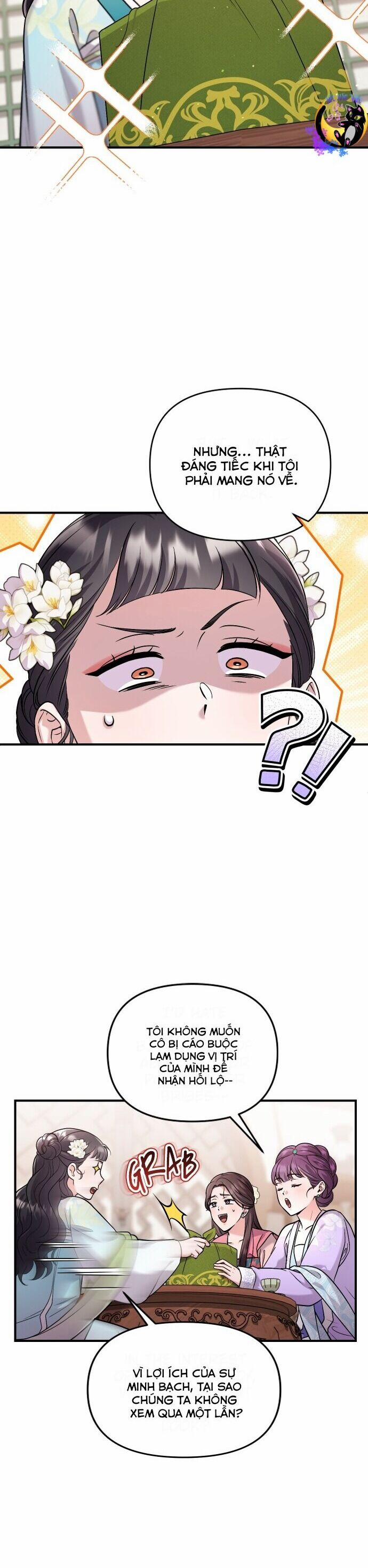 Từ Cao Thủ Trở Thành Phi Tần 52 trang 30