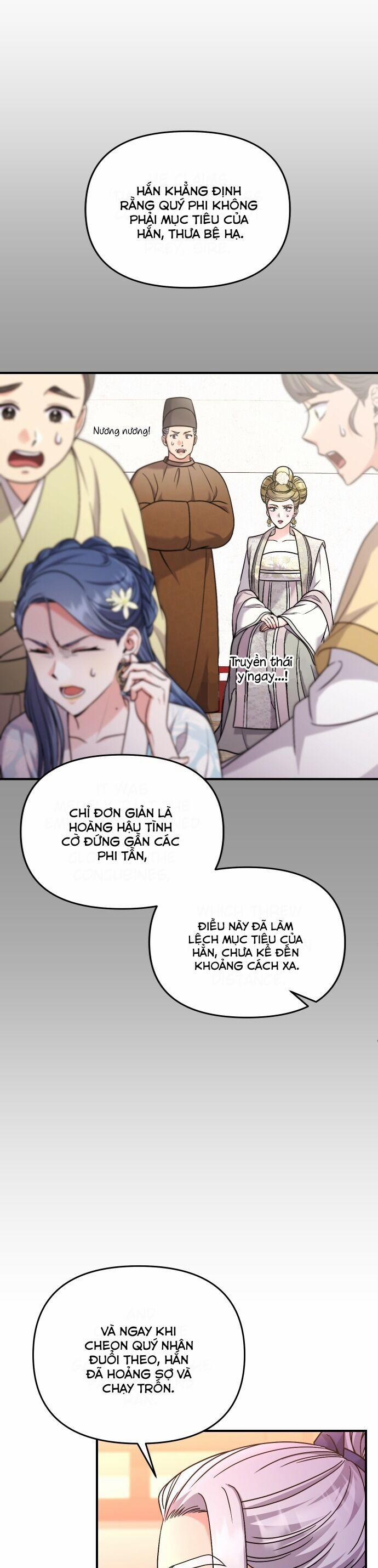 Từ Cao Thủ Trở Thành Phi Tần 52 trang 6