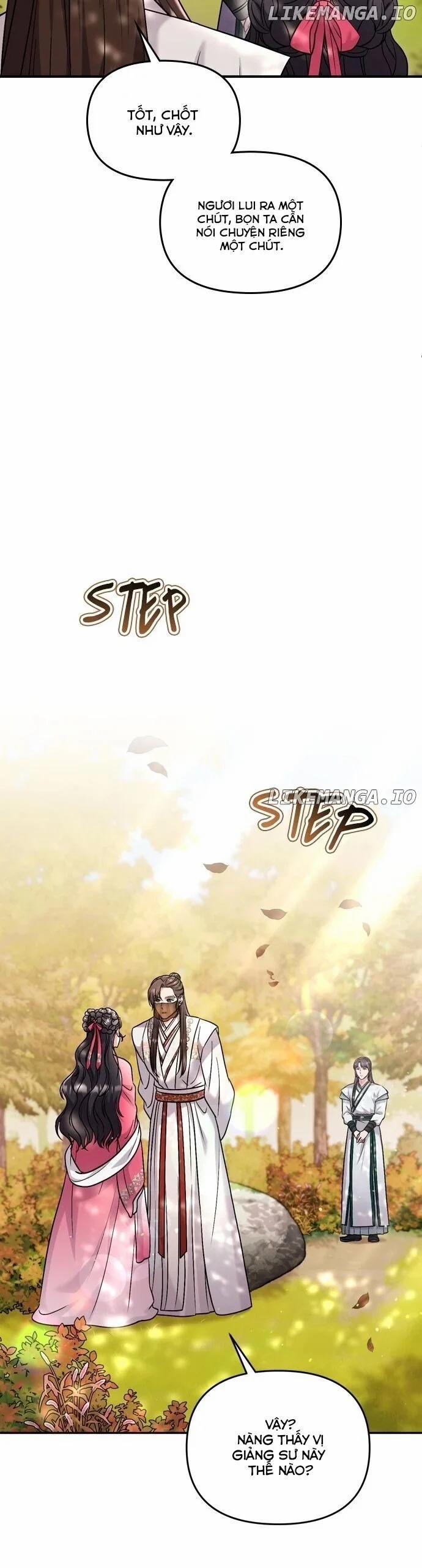 Từ Cao Thủ Trở Thành Phi Tần 53 trang 17