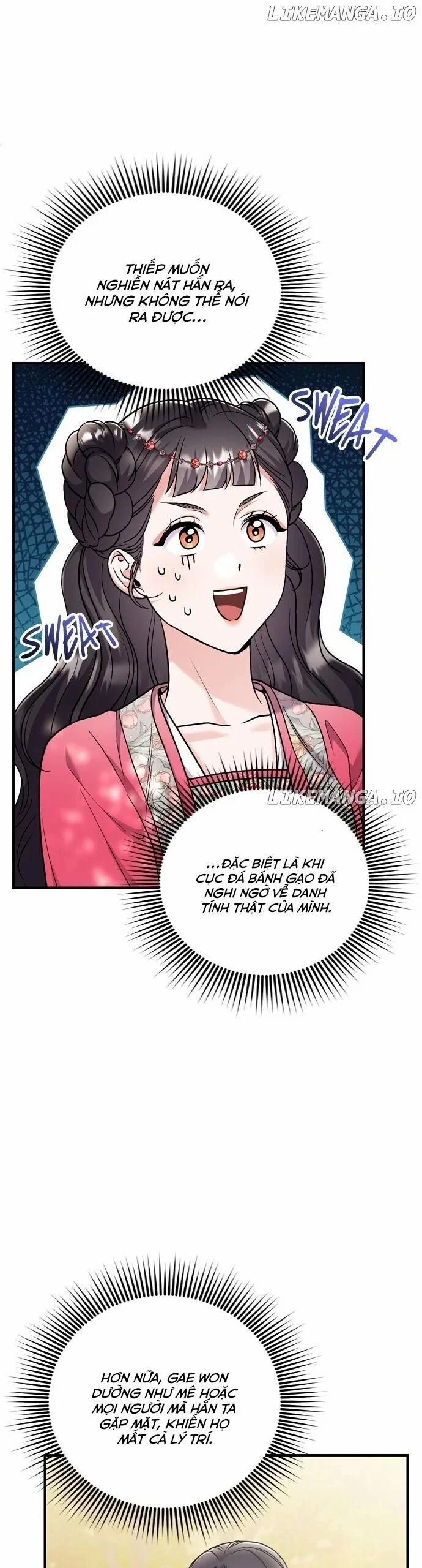 Từ Cao Thủ Trở Thành Phi Tần 53 trang 18