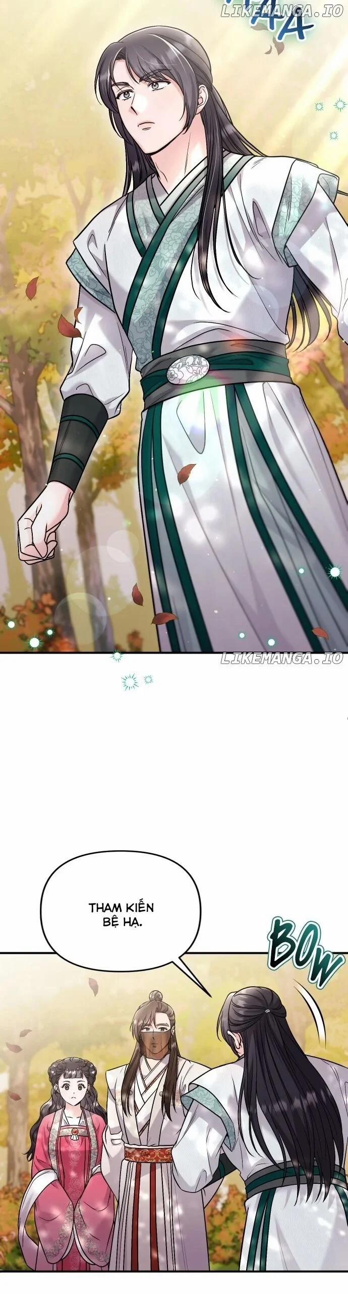 Từ Cao Thủ Trở Thành Phi Tần 53 trang 21