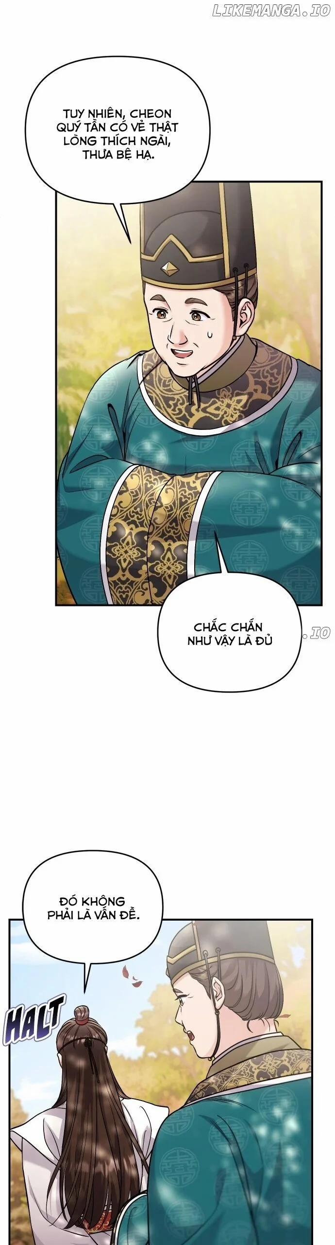 Từ Cao Thủ Trở Thành Phi Tần 53 trang 28