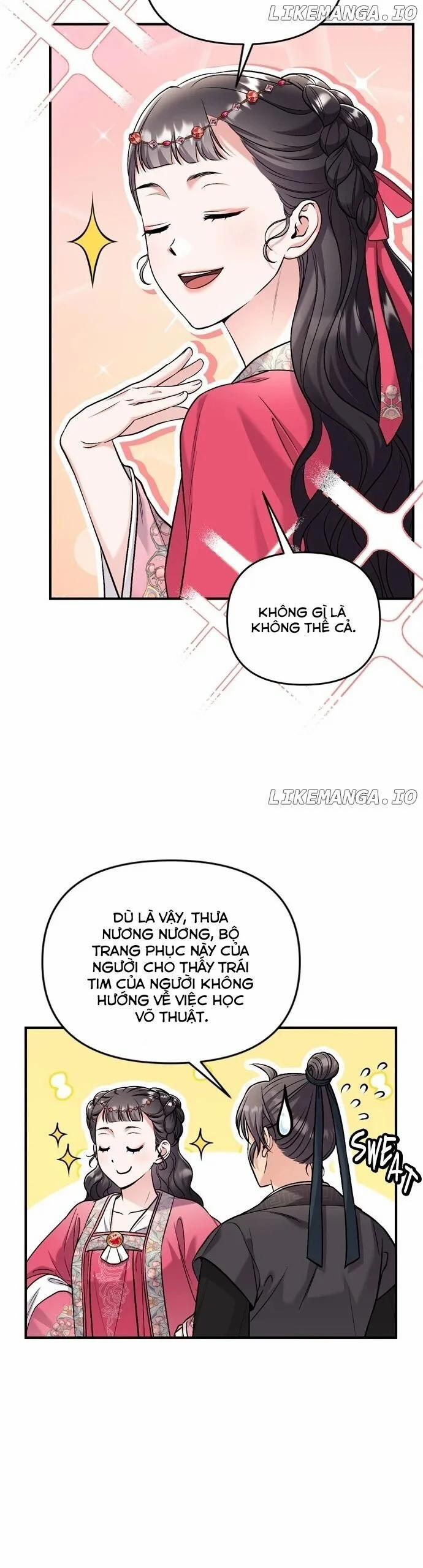 Từ Cao Thủ Trở Thành Phi Tần 53 trang 30