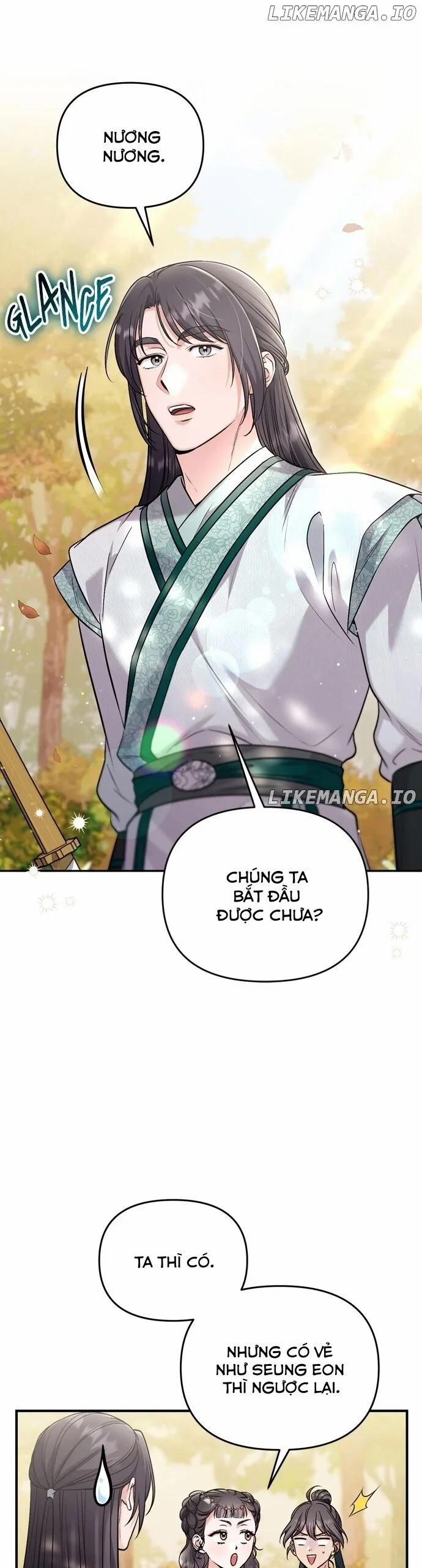 Từ Cao Thủ Trở Thành Phi Tần 53 trang 31