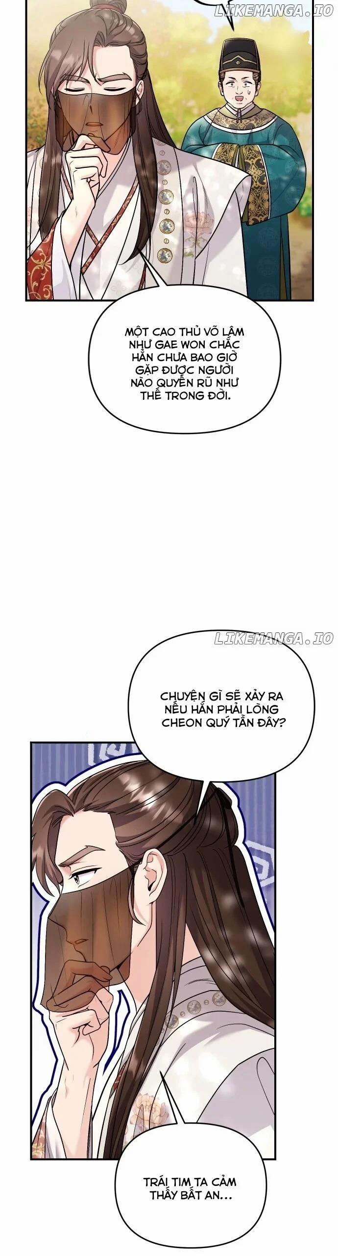 Từ Cao Thủ Trở Thành Phi Tần 53 trang 35