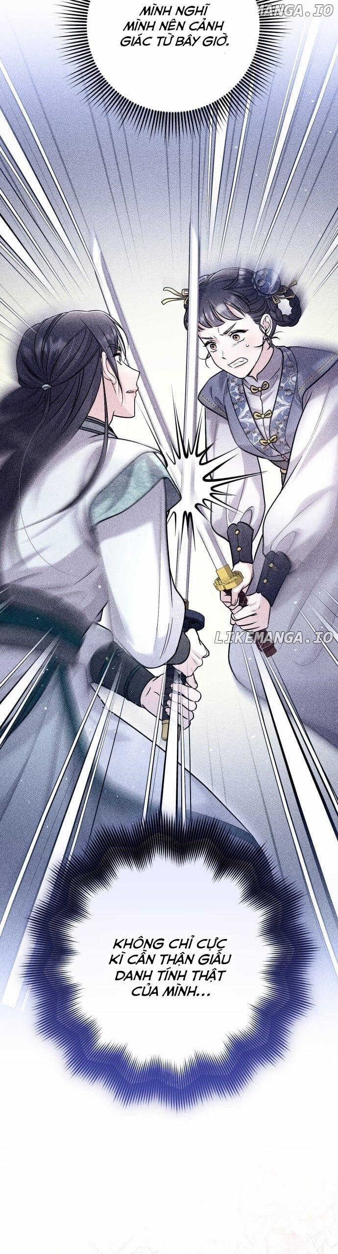 Từ Cao Thủ Trở Thành Phi Tần 53 trang 7