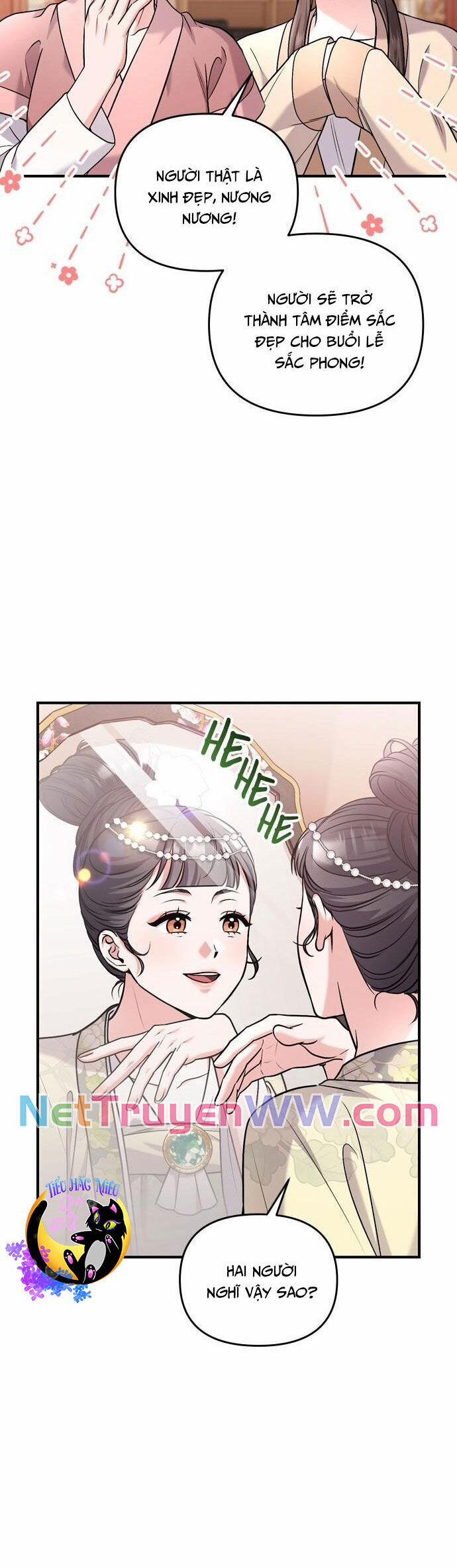 Từ Cao Thủ Trở Thành Phi Tần 54 trang 10