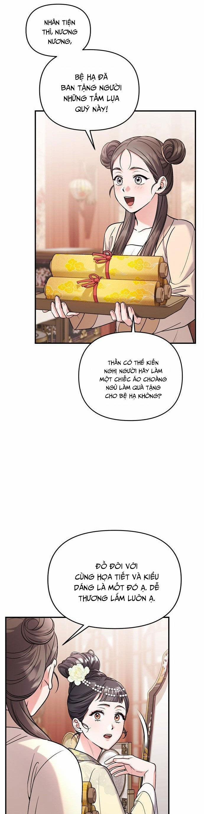 Từ Cao Thủ Trở Thành Phi Tần 54 trang 11