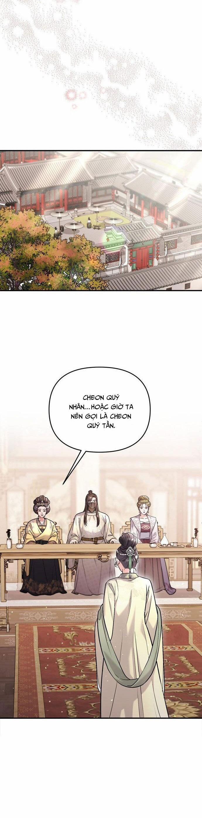 Từ Cao Thủ Trở Thành Phi Tần 54 trang 15