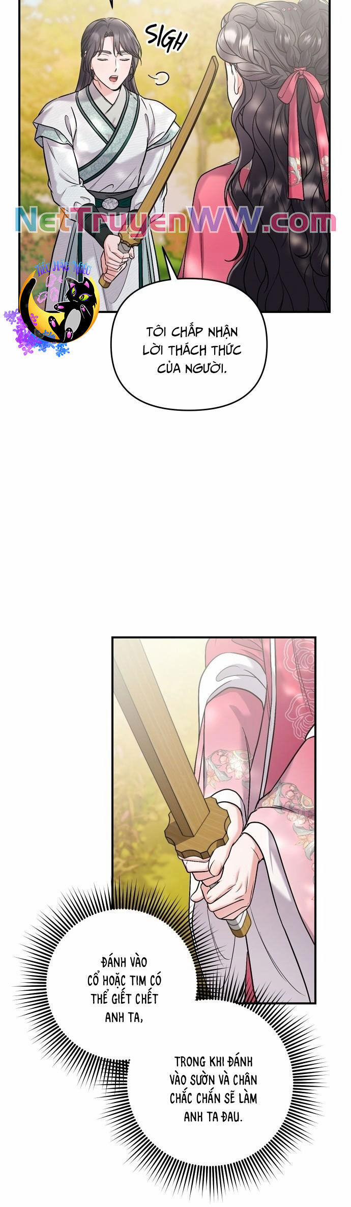 Từ Cao Thủ Trở Thành Phi Tần 54 trang 2