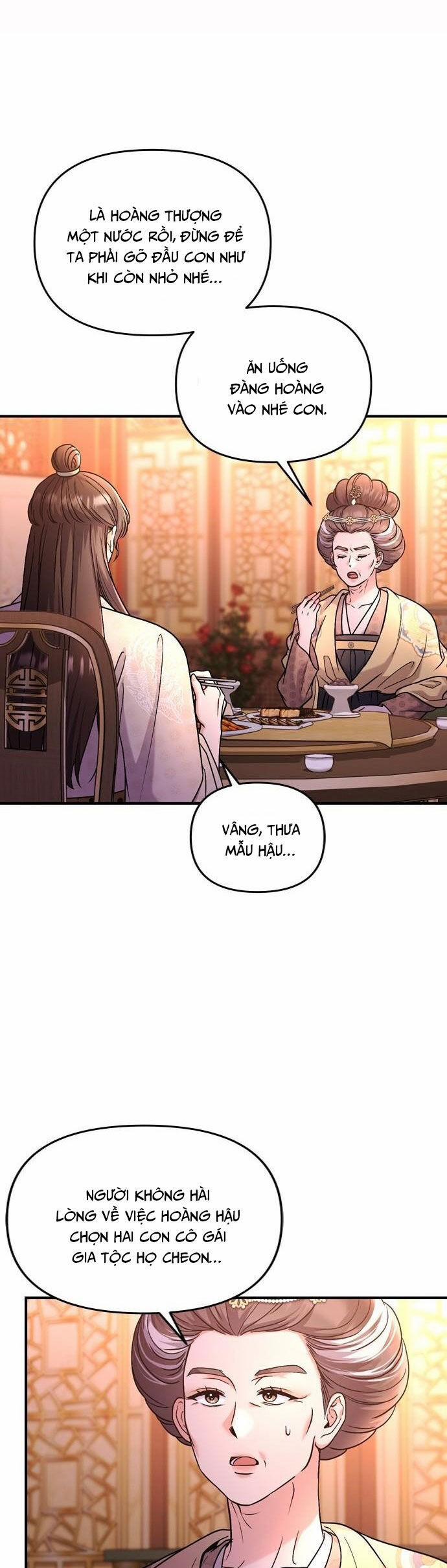 Từ Cao Thủ Trở Thành Phi Tần 54 trang 28