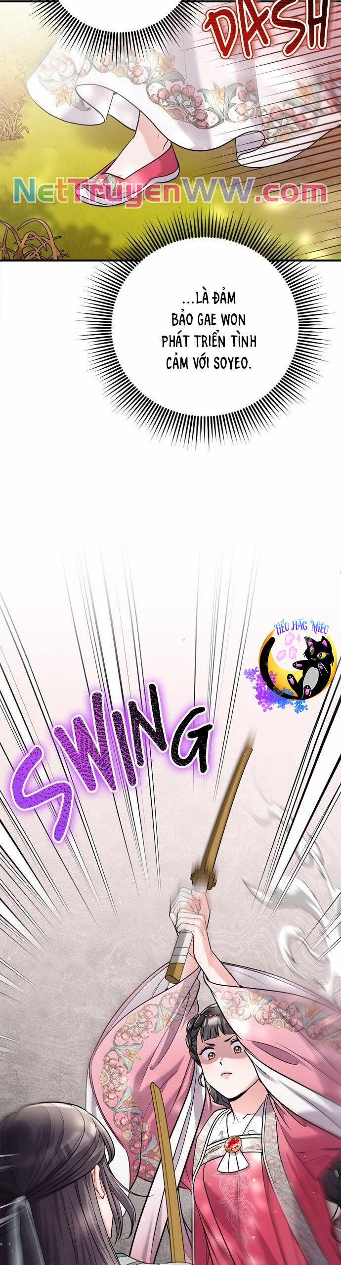 Từ Cao Thủ Trở Thành Phi Tần 54 trang 4