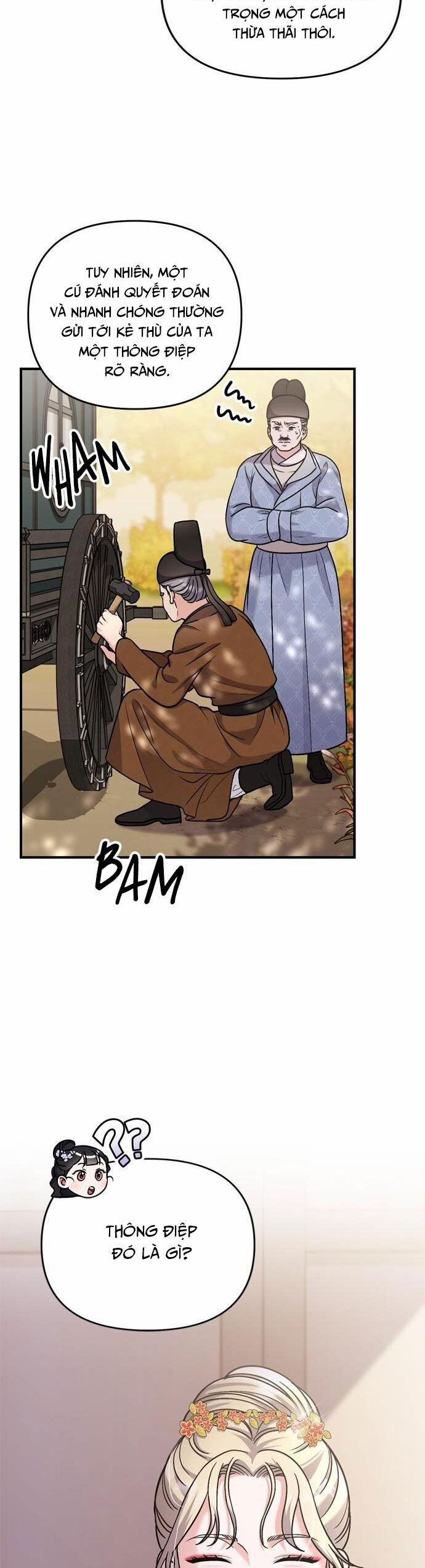 Từ Cao Thủ Trở Thành Phi Tần 55 trang 24