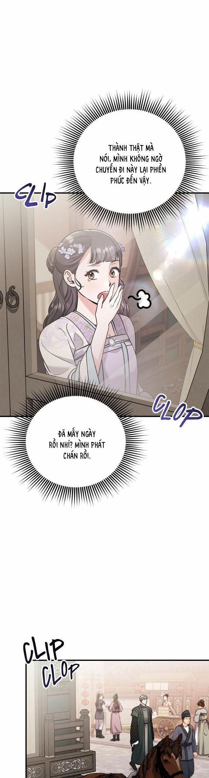 Từ Cao Thủ Trở Thành Phi Tần 55 trang 32