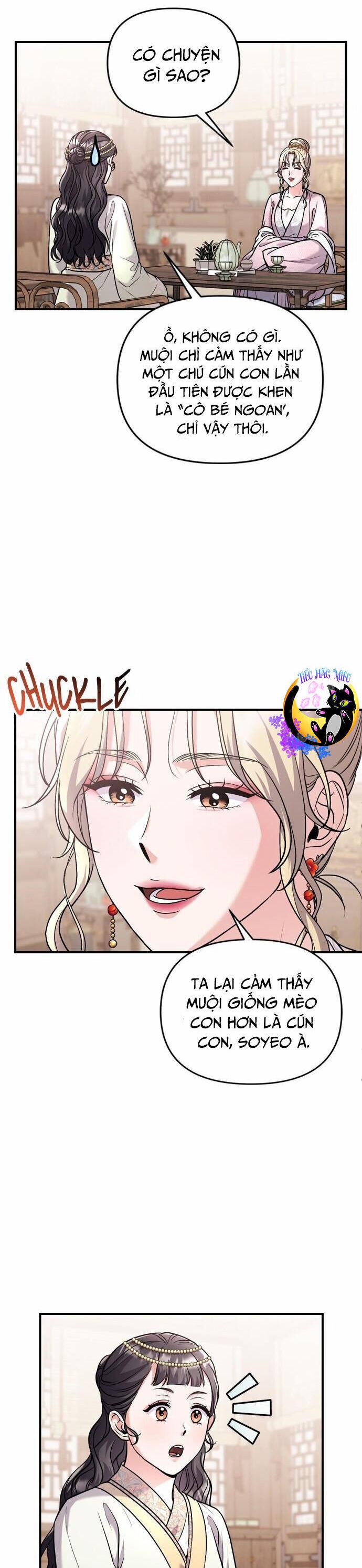 Từ Cao Thủ Trở Thành Phi Tần 56 trang 20