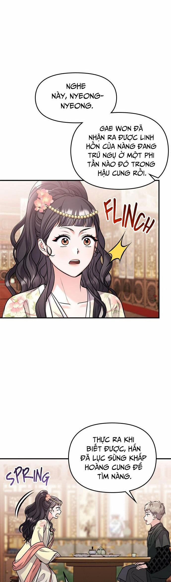 Từ Cao Thủ Trở Thành Phi Tần 57 trang 28