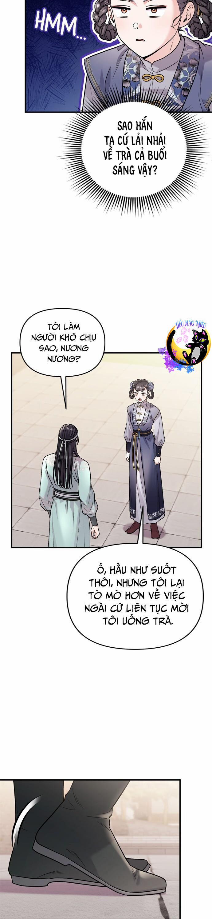 Từ Cao Thủ Trở Thành Phi Tần 57 trang 9