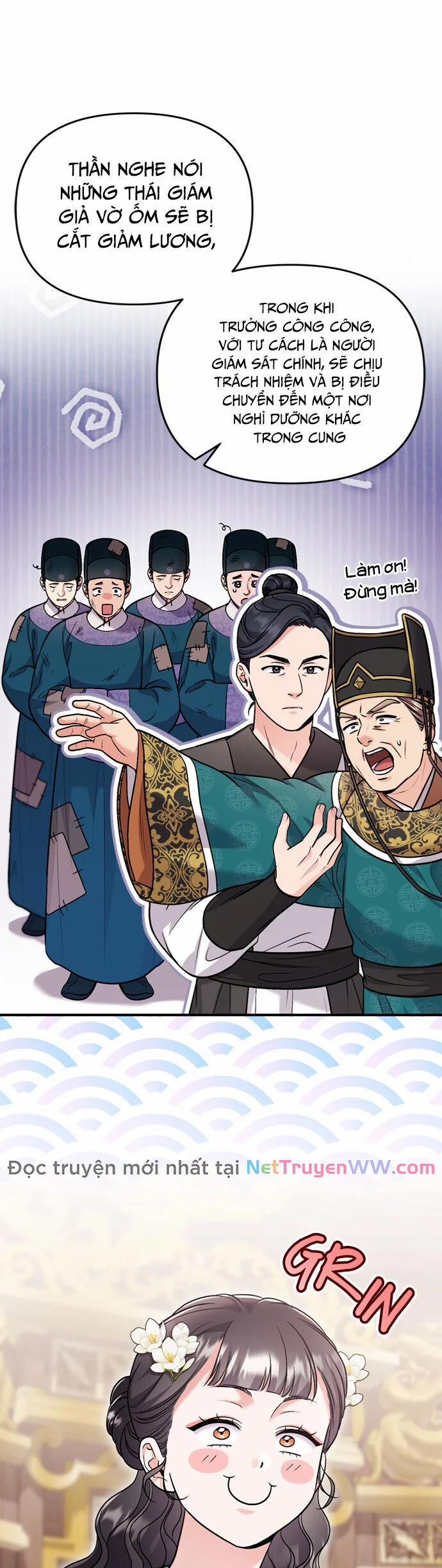 Từ Cao Thủ Trở Thành Phi Tần 59 trang 13