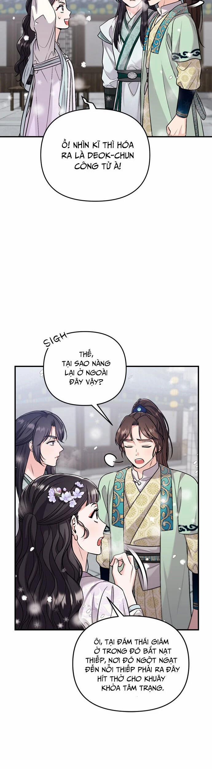 Từ Cao Thủ Trở Thành Phi Tần 59 trang 3