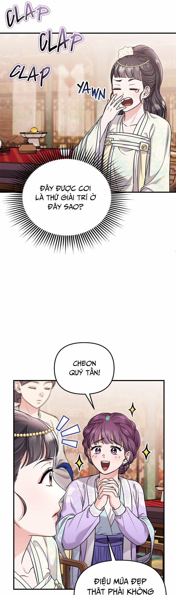 Từ Cao Thủ Trở Thành Phi Tần 60 trang 16