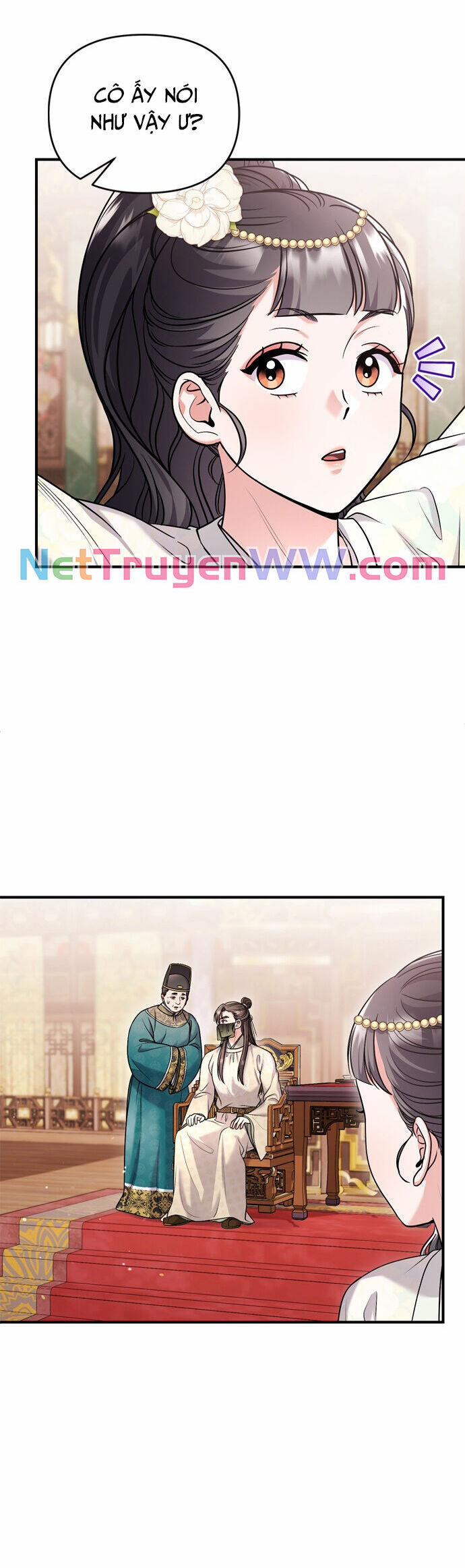 Từ Cao Thủ Trở Thành Phi Tần 60 trang 19