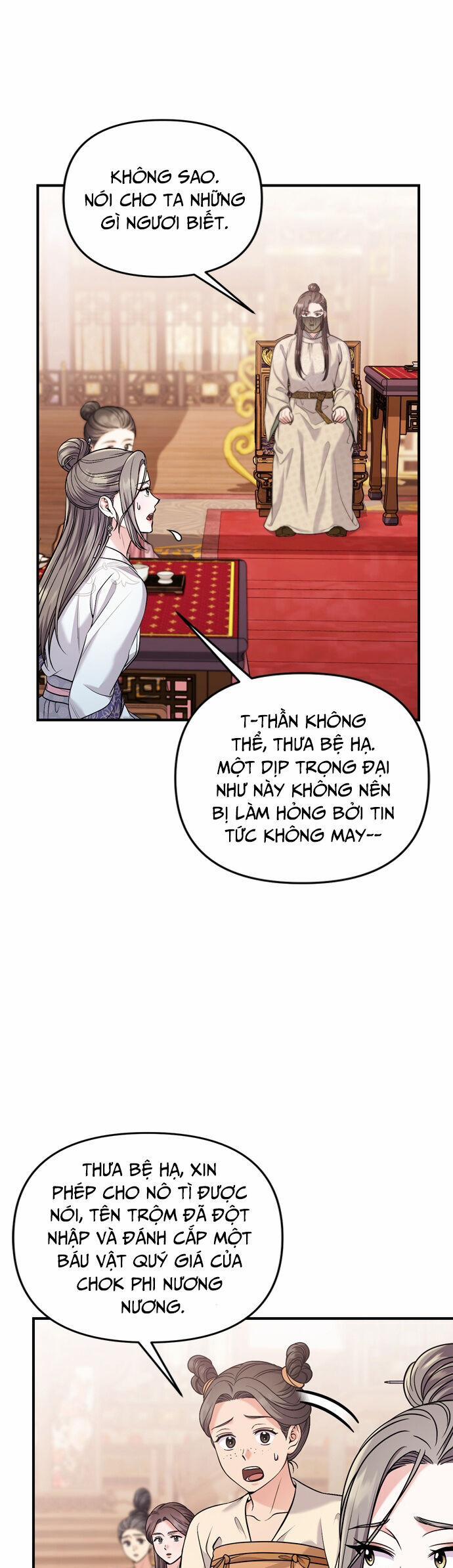 Từ Cao Thủ Trở Thành Phi Tần 60 trang 22