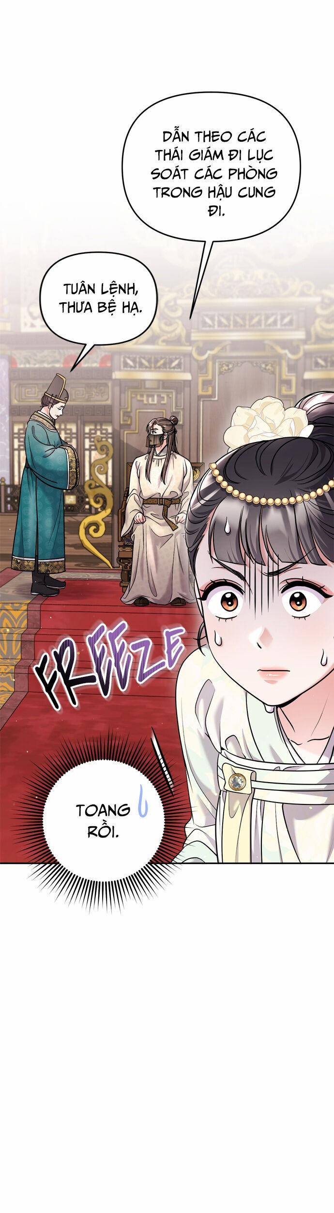 Từ Cao Thủ Trở Thành Phi Tần 60 trang 32