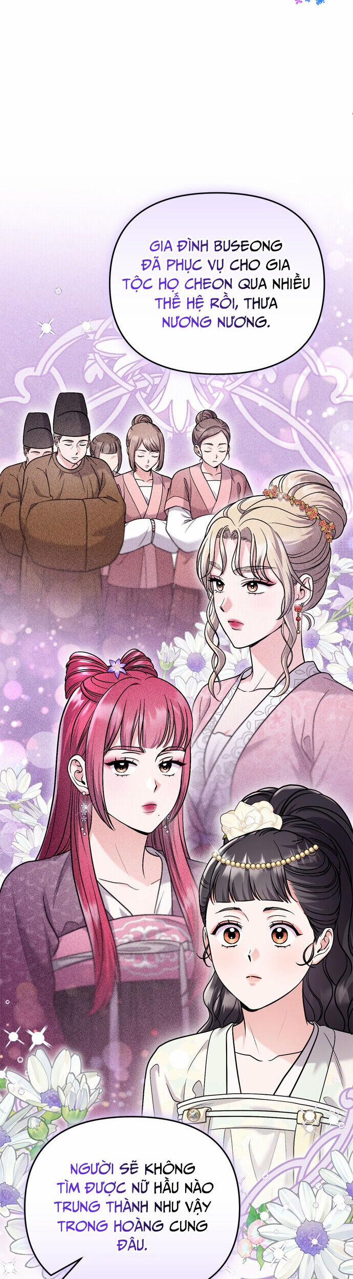 Từ Cao Thủ Trở Thành Phi Tần 60 trang 52