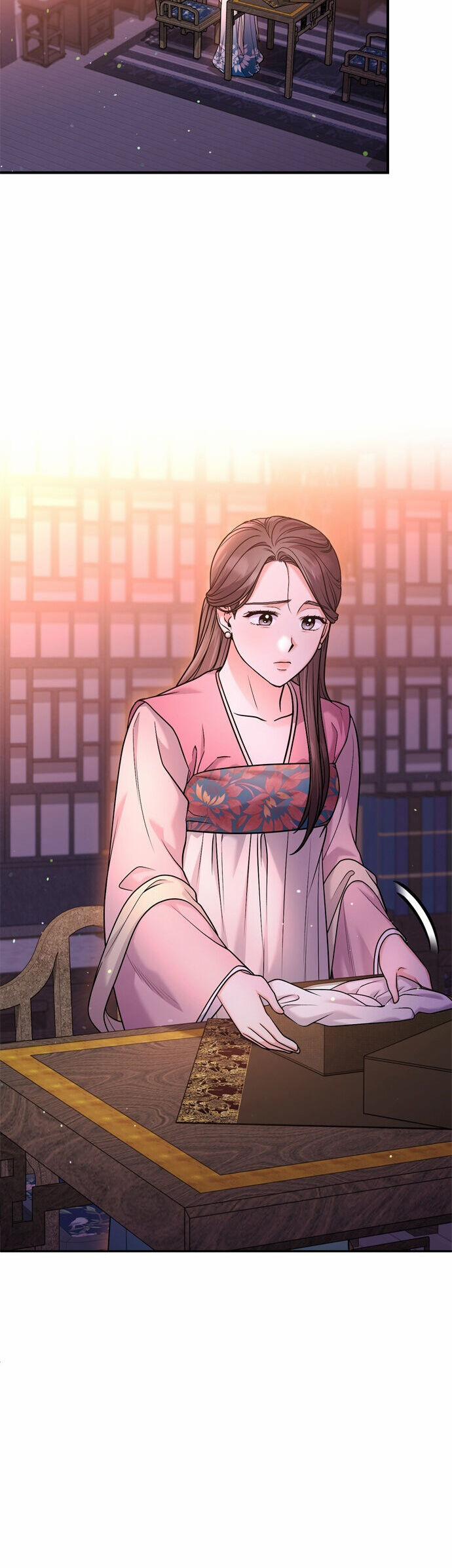 Từ Cao Thủ Trở Thành Phi Tần 60 trang 7