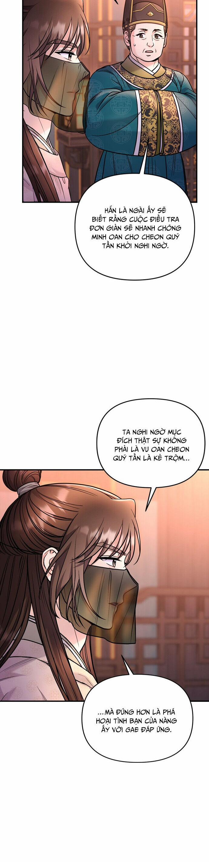 Từ Cao Thủ Trở Thành Phi Tần 61 trang 10