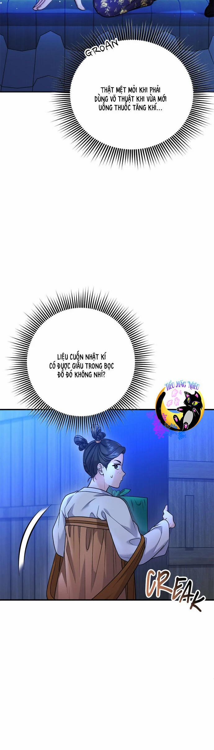 Từ Cao Thủ Trở Thành Phi Tần 63 trang 11