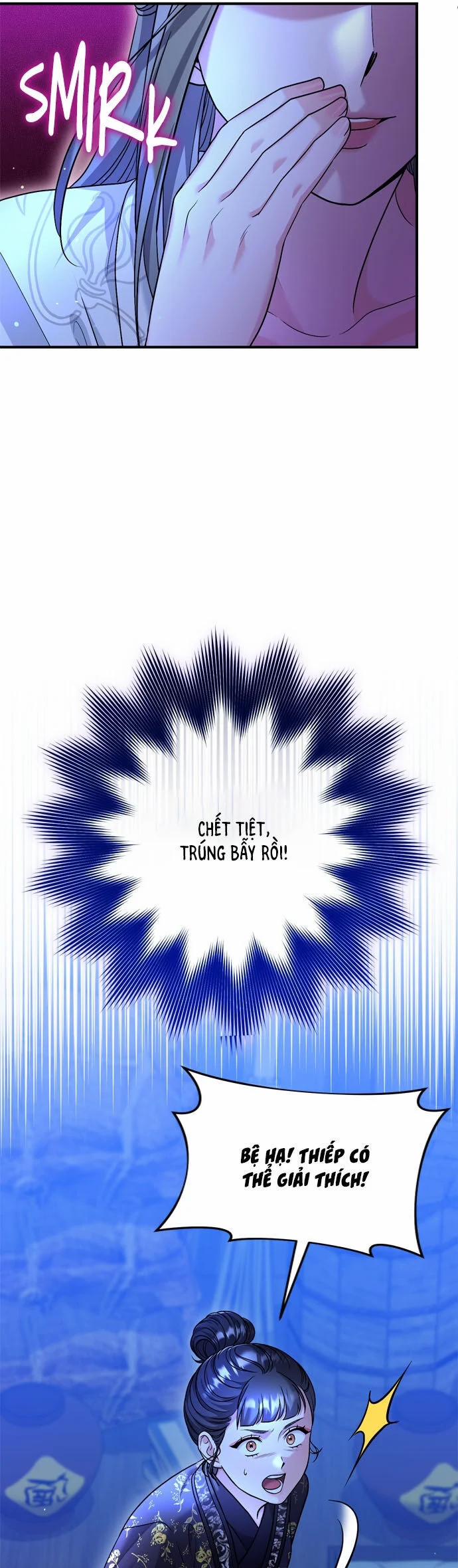 Từ Cao Thủ Trở Thành Phi Tần 63 trang 21