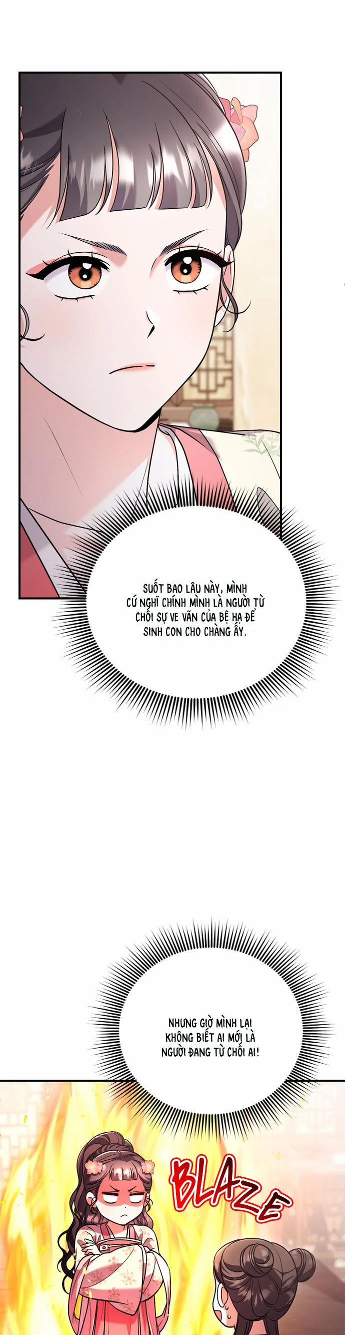 Từ Cao Thủ Trở Thành Phi Tần 63 trang 3