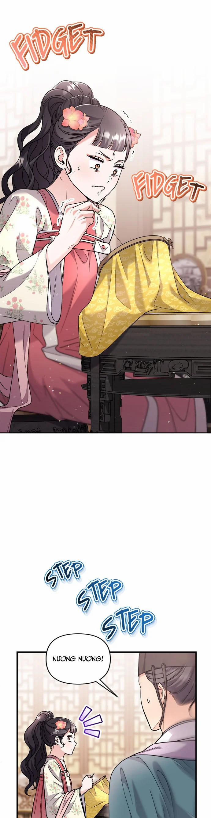 Từ Cao Thủ Trở Thành Phi Tần 63 trang 6