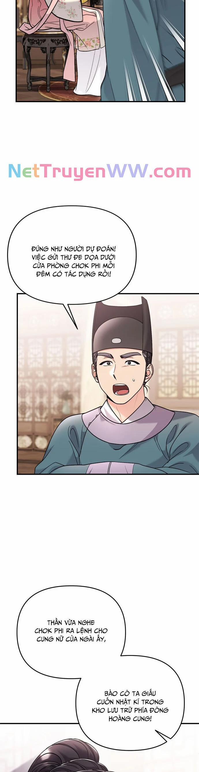 Từ Cao Thủ Trở Thành Phi Tần 63 trang 7